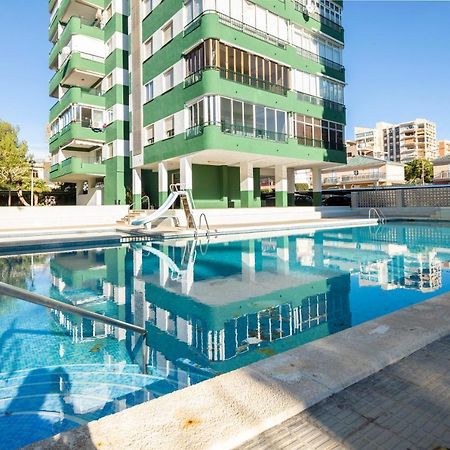 Bonito Apartamento En La Playa Benicassim Ngoại thất bức ảnh