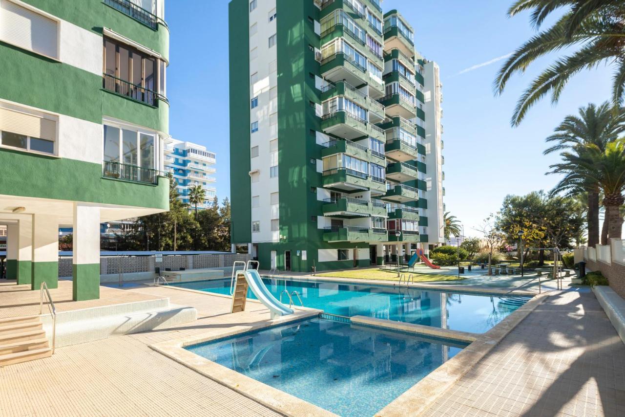 Bonito Apartamento En La Playa Benicassim Ngoại thất bức ảnh