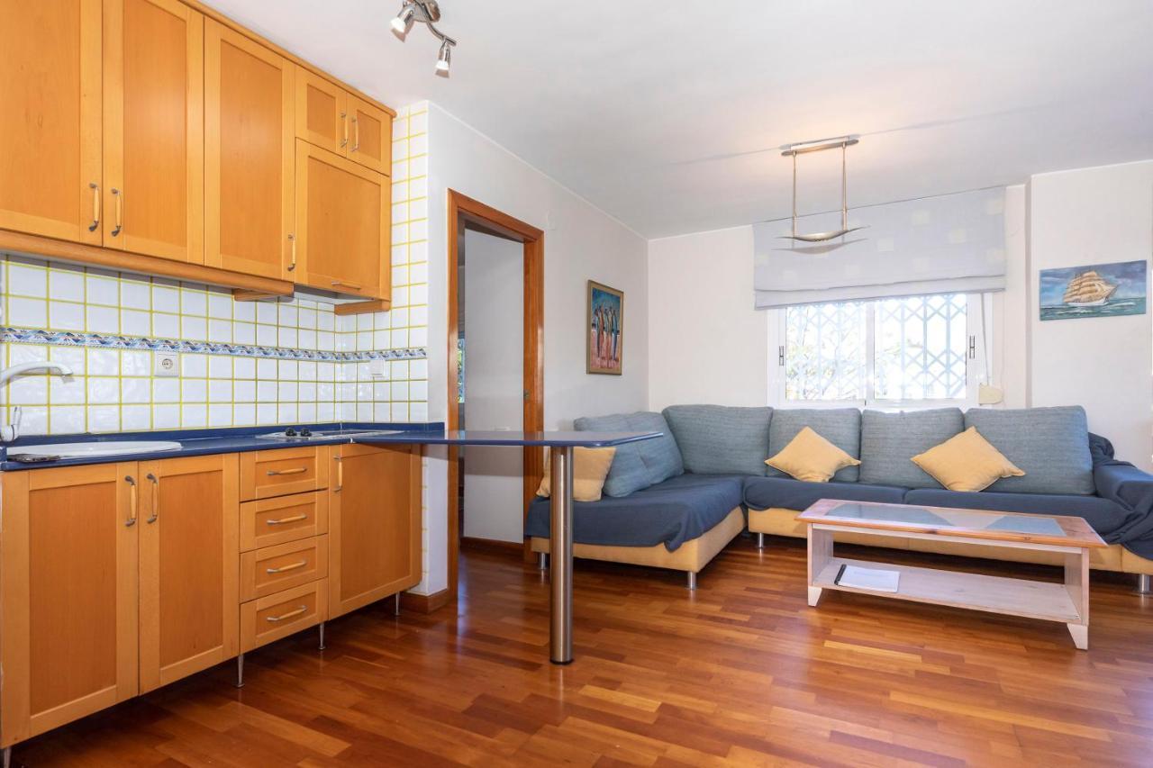 Bonito Apartamento En La Playa Benicassim Ngoại thất bức ảnh
