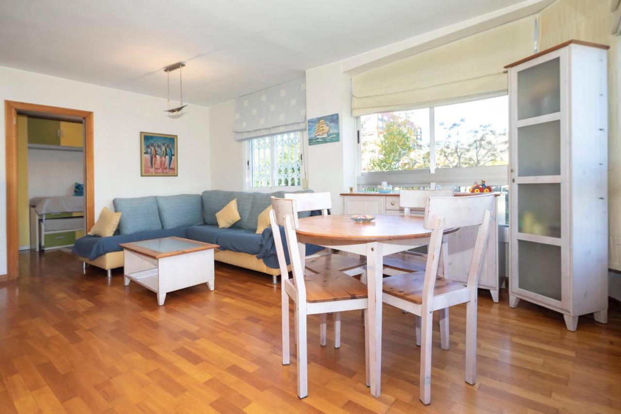 Bonito Apartamento En La Playa Benicassim Ngoại thất bức ảnh