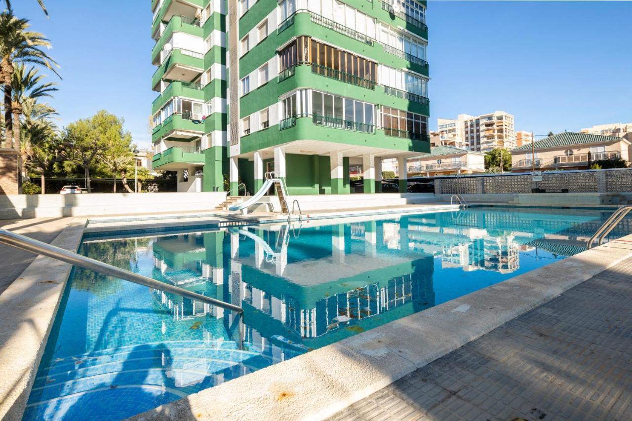Bonito Apartamento En La Playa Benicassim Ngoại thất bức ảnh